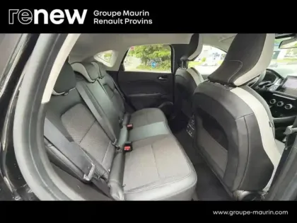 Photo 13 Renault Captur  1.6 E-Tech hybride 145ch Intens -21