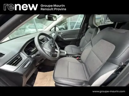 Photo 10 Renault Captur  1.6 E-Tech hybride 145ch Intens -21