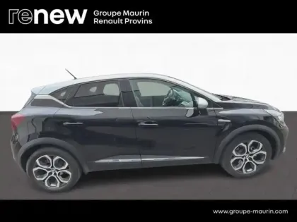 Photo 7 Renault Captur  1.6 E-Tech hybride 145ch Intens -21