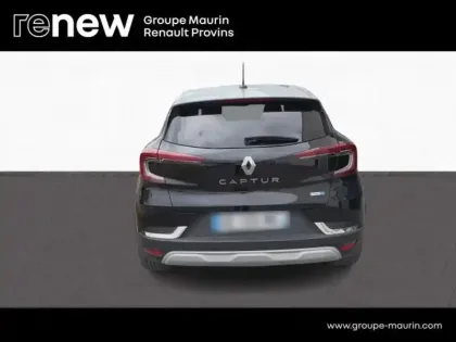 Photo 5 Renault Captur  1.6 E-Tech hybride 145ch Intens -21