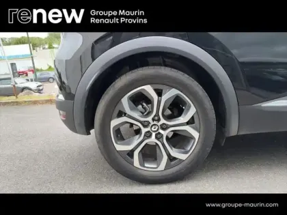 Photo 9 Renault Captur  1.6 E-Tech hybride 145ch Intens -21