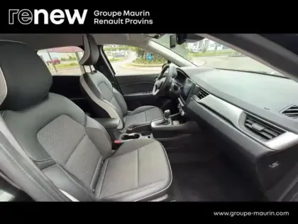 Photo 12 Renault Captur  1.6 E-Tech hybride 145ch Intens -21
