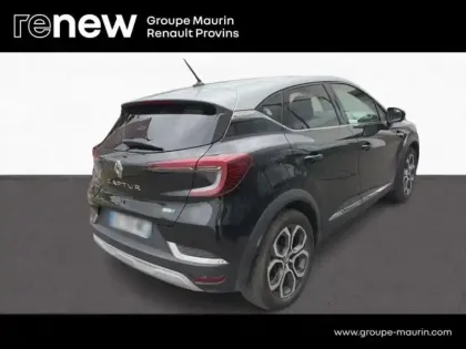 Photo 6 Renault Captur  1.6 E-Tech hybride 145ch Intens -21