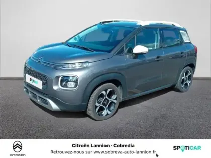 Photo Citroën C3 Aircross Shine