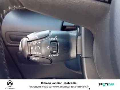 Photo 12 Citroën C3 Aircross  BlueHDi 100ch S&S Shine E6.d