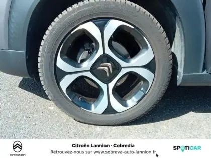 Photo 10 Citroën C3 Aircross  BlueHDi 100ch S&S Shine E6.d