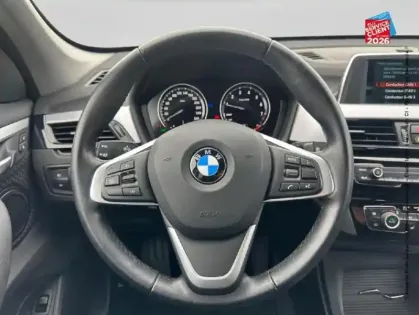 Photo 11 BMW X1  sDrive18iA 136ch Business Design DKG7