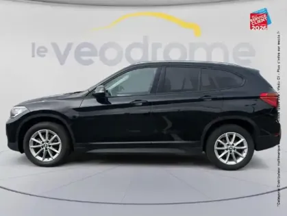Photo 8 BMW X1  sDrive18iA 136ch Business Design DKG7