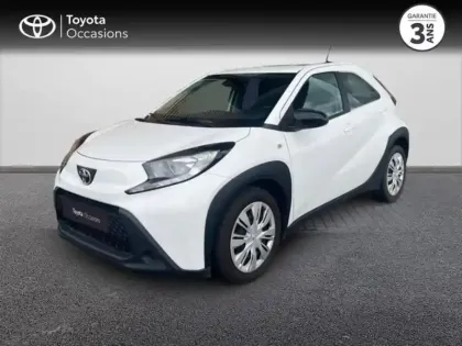 Photo Toyota Aygo Dynamic