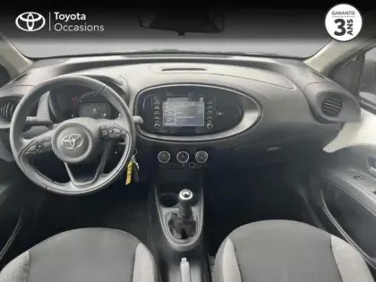Photo 7 Toyota Aygo  X 1.0 VVT-i 72ch Dynamic MY23