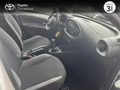 Photo 5 Toyota Aygo  X 1.0 VVT-i 72ch Dynamic MY23