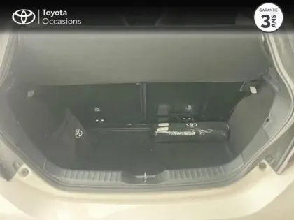 Photo 9 Toyota Aygo  X 1.0 VVT-i 72ch Dynamic MY23