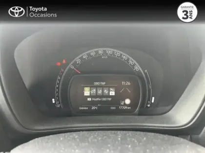 Photo 13 Toyota Aygo  X 1.0 VVT-i 72ch Dynamic MY23