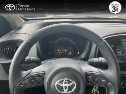 Photo 12 Toyota Aygo  X 1.0 VVT-i 72ch Dynamic MY23