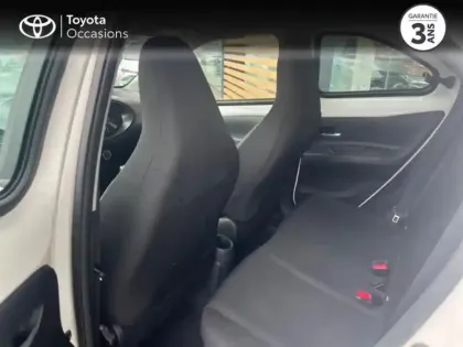 Photo 11 Toyota Aygo  X 1.0 VVT-i 72ch Dynamic MY23