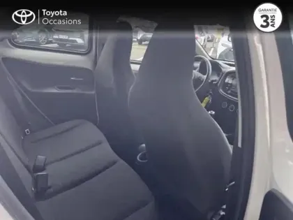 Photo 6 Toyota Aygo  X 1.0 VVT-i 72ch Dynamic MY23
