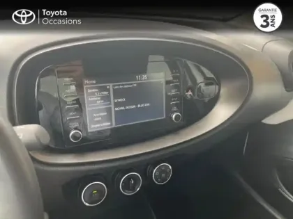 Photo 14 Toyota Aygo  X 1.0 VVT-i 72ch Dynamic MY23