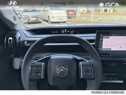 Photo 7 Citroën C3  1.2 Hybride 110ch MAX e-DCS6