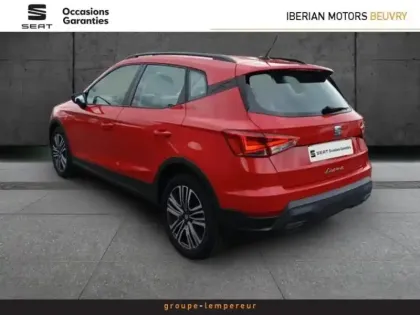 Photo 7 Seat Arona  1.0 TSI 95ch Urban