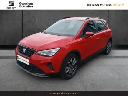 Photo Seat Arona Urban