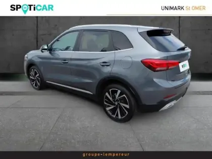 Photo 7 Mg ZS  1.5 Hybrid+ 197ch Luxury