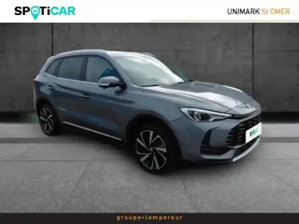 Photo Mg Zs Luxury