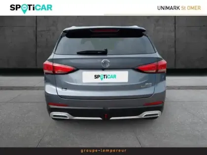 Photo 5 Mg ZS  1.5 Hybrid+ 197ch Luxury