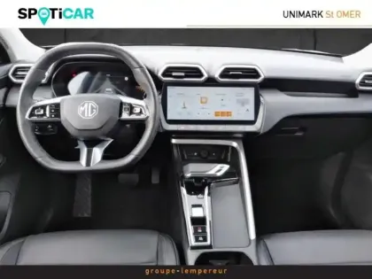 Photo 10 Mg ZS  1.5 Hybrid+ 197ch Luxury
