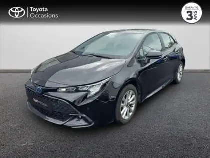 Photo Toyota Corolla Dynamic Business