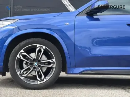 Photo 7 BMW X1  sDrive18i 136ch M Sport