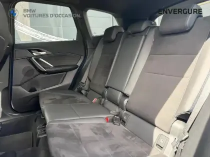 Photo 12 BMW X1  sDrive18i 136ch M Sport