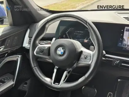 Photo 5 BMW X1  sDrive18i 136ch M Sport