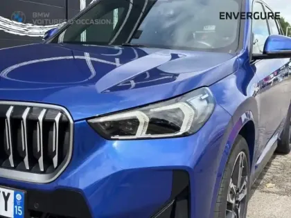 Photo 9 BMW X1  sDrive18i 136ch M Sport