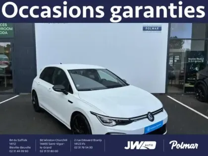 Photo Volkswagen Golf R-line