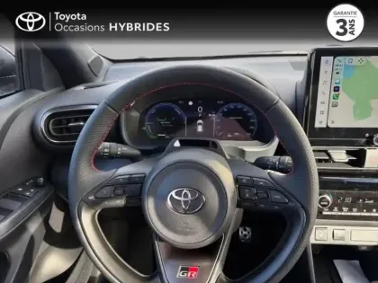 Photo 12 Toyota Yaris  Cross 130h GR Sport MY26