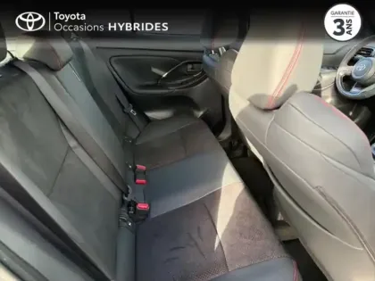 Photo 6 Toyota Yaris  Cross 130h GR Sport MY26