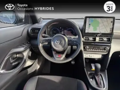 Photo 8 Toyota Yaris  Cross 130h GR Sport MY26