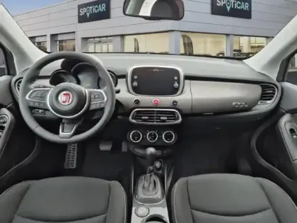 Photo 8 Fiat 500 X 1.5 FireFly Turbo 130ch S/S Hybrid DCT7