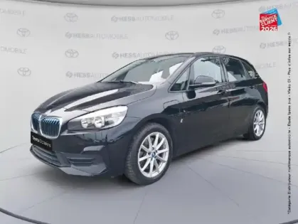 Photo Bmw Serie 2 Business Design