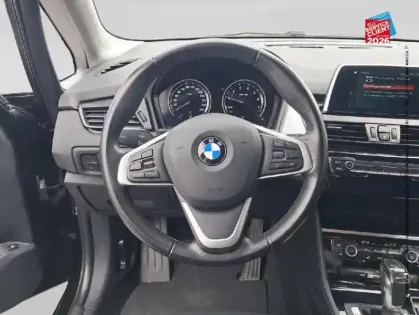 Photo 11 BMW Serie 2 Série 2 ActiveTourer 225xeA 224ch Business Design