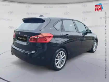 Photo 5 BMW Serie 2 Série 2 ActiveTourer 225xeA 224ch Business Design