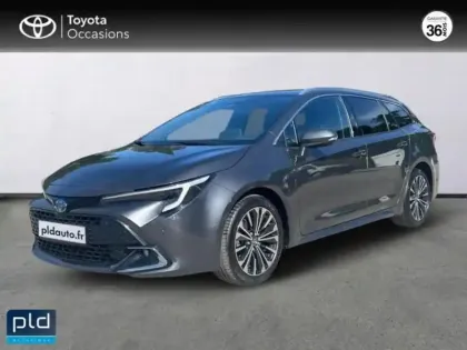 Photo Toyota Corolla Design