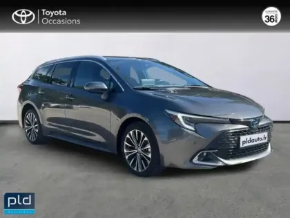 Photo 5 Toyota Corolla  Touring Spt 1.8 140ch Design MY23
