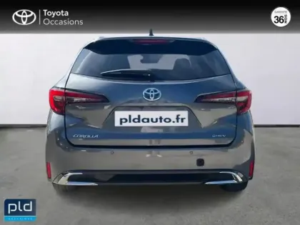 Photo 6 Toyota Corolla  Touring Spt 1.8 140ch Design MY23