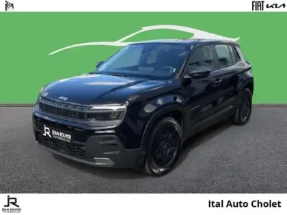 Photo Jeep Avenger Altitude