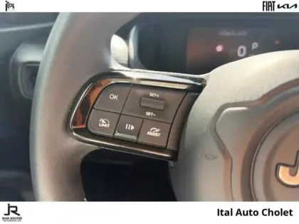 Photo 12 Jeep Avenger  Electrique 156ch 115kW Altitude