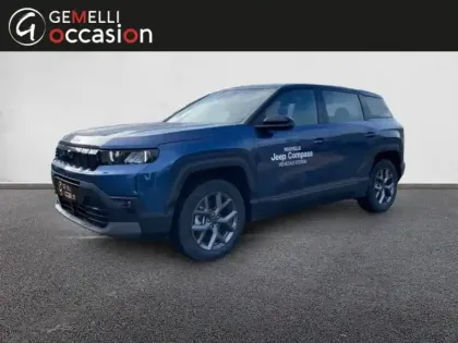 Photo Jeep Compass Altitude