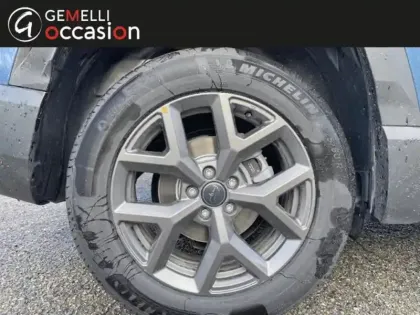 Photo 5 Jeep Compass  1.2 Turbo T3 145ch e-Hybrid Altitude BVR6