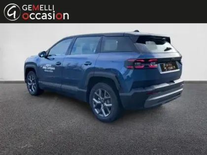Photo 11 Jeep Compass  1.2 Turbo T3 145ch e-Hybrid Altitude BVR6