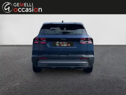 Photo 14 Jeep Compass  1.2 Turbo T3 145ch e-Hybrid Altitude BVR6